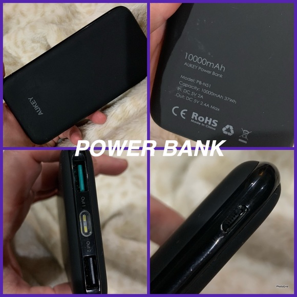 Other - BRAND NEW PORTABLE CHARGER POWER BANK TO CHARGE ALL DEVICES